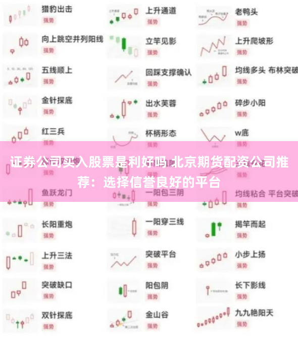 证券公司买入股票是利好吗 北京期货配资公司推荐：选择信誉良好的平台